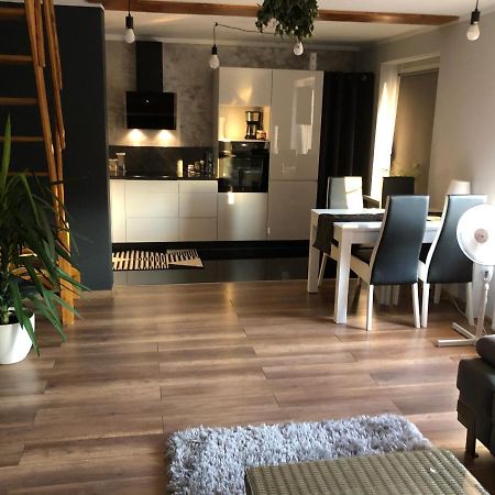 Apartament Moniuszki Kędzierzyn-Koźle Esterno foto