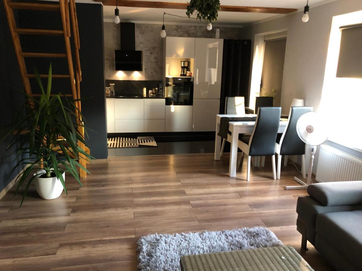 Apartament Moniuszki Kędzierzyn-Koźle Esterno foto