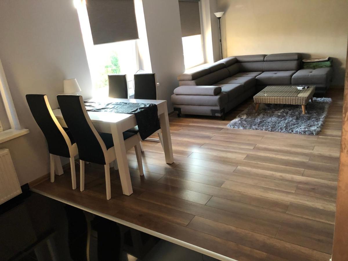 Apartament Moniuszki Kędzierzyn-Koźle Esterno foto