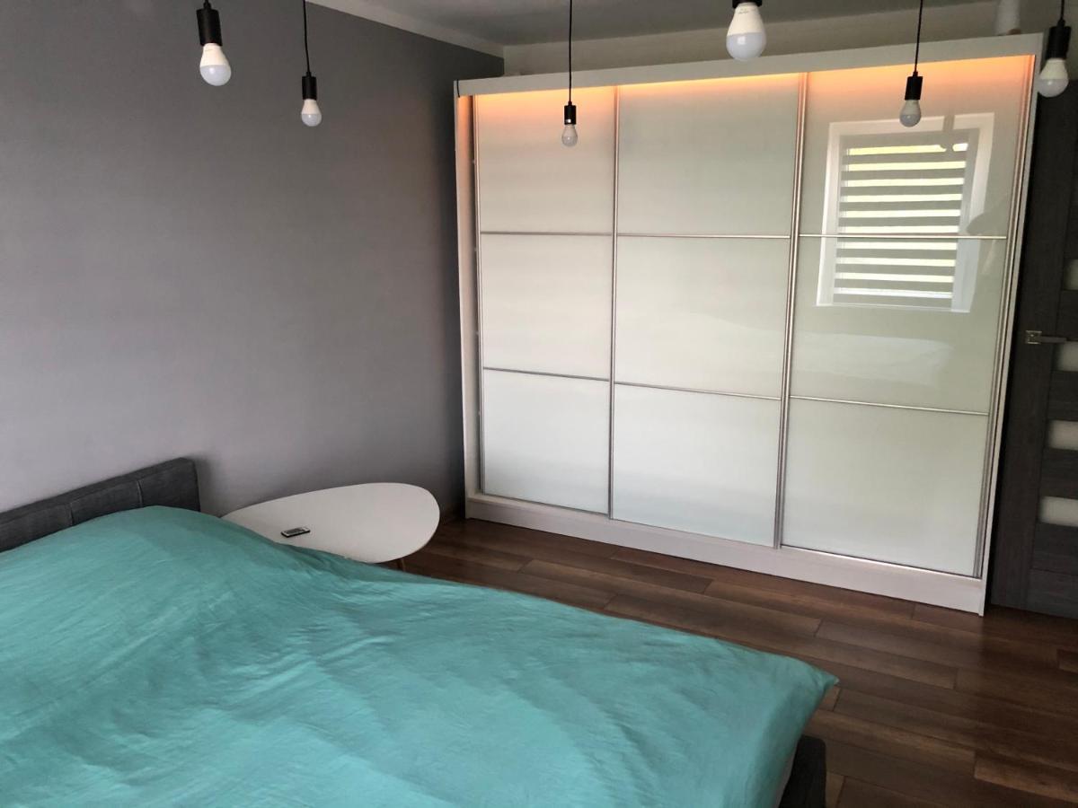 Apartament Moniuszki Kędzierzyn-Koźle Esterno foto