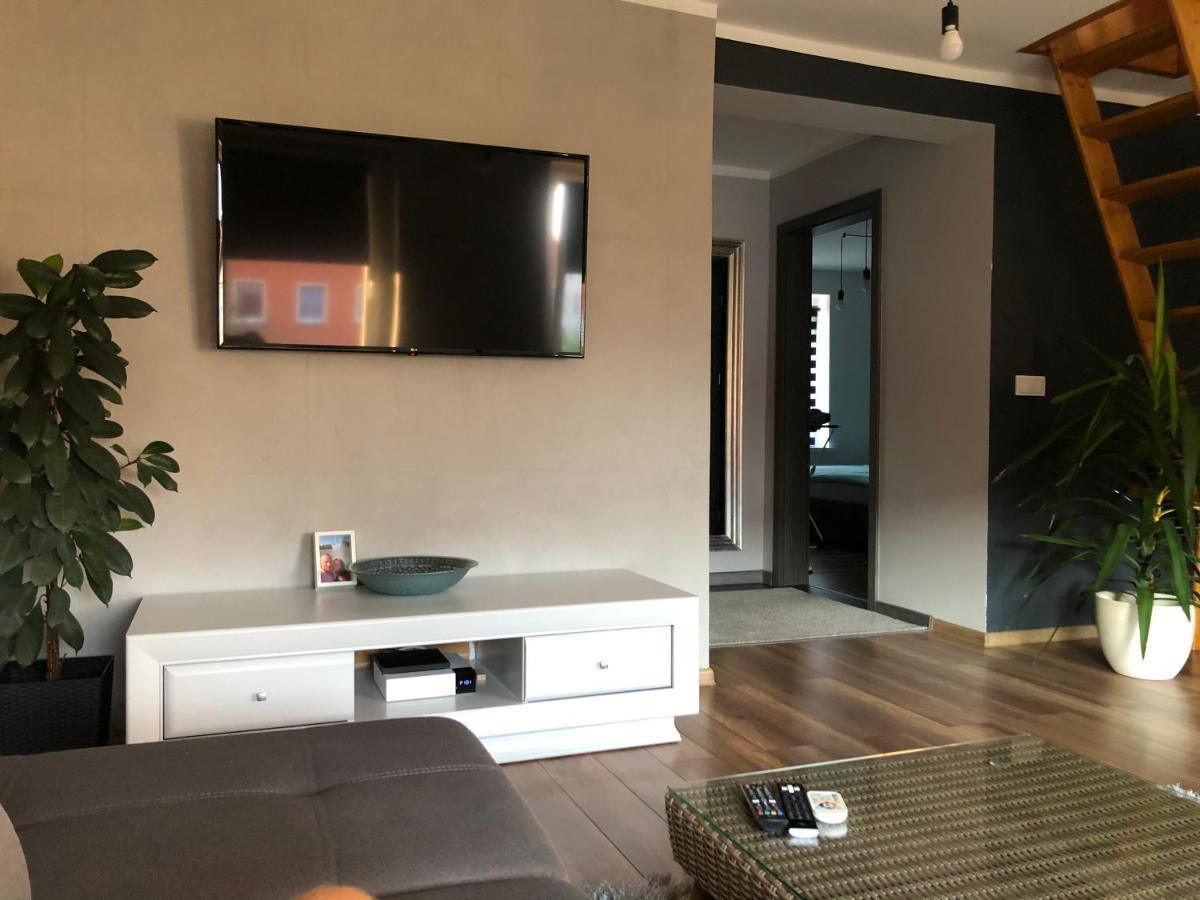 Apartament Moniuszki Kędzierzyn-Koźle Esterno foto