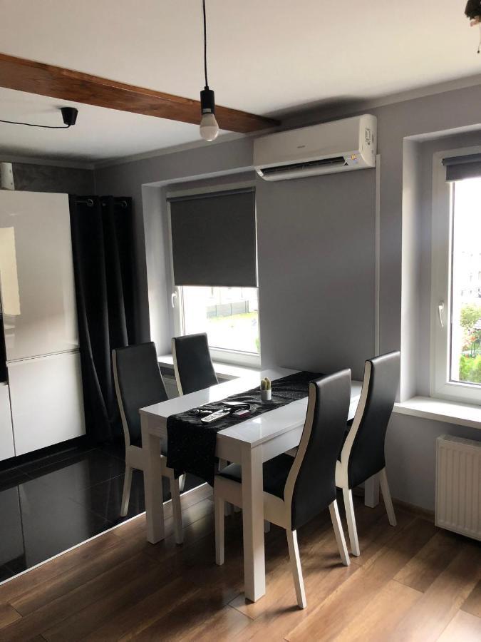 Apartament Moniuszki Kędzierzyn-Koźle Esterno foto